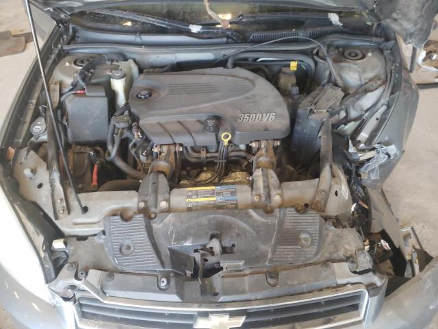 Photo 7 from auction – 2007 CHEVROLET IMPALA LT with VIN 2G1WT58K179301678