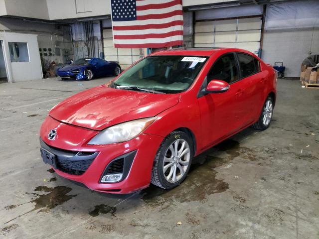 Photo 2 from auction – 2010 MAZDA 3 S with VIN JM1BL1S58A1161674