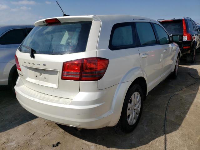 Photo 4 from auction – 2015 DODGE JOURNEY SE with VIN 3C4PDCAB3FT529622