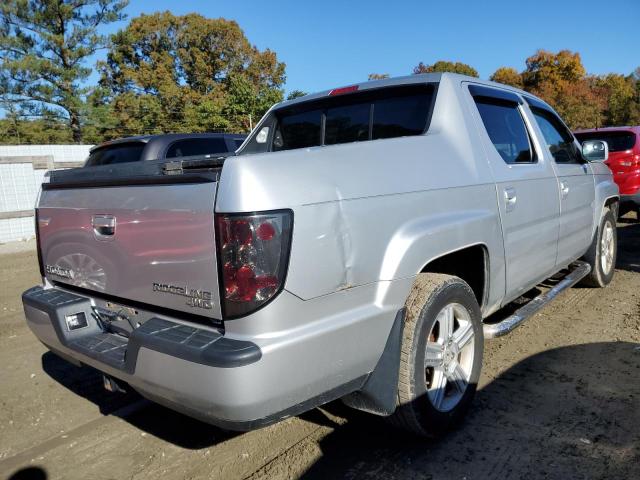 Photo 4 from auction – 2009 HONDA RIDGELINE with VIN 2HJYK16539H502995