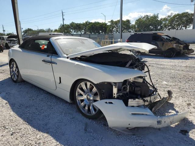 Photo 4 from auction – 2016 ROLLS-ROYCE DAWN with VIN SCA666D59GU102361