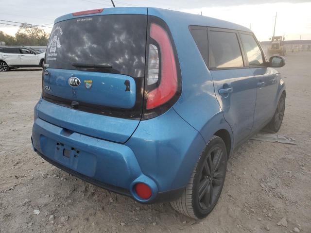 Photo 4 from auction – 2015 KIA SOUL + with VIN KNDJP3A59F7219468