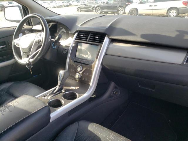 Photo 9 from auction – 2011 FORD EDGE SEL with VIN 2FMDK4JC8BBA06010