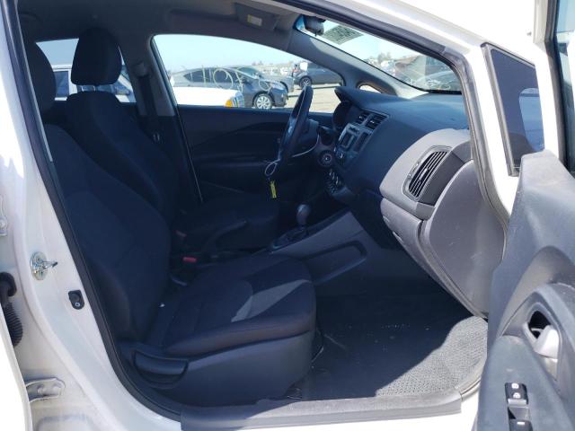 Photo 5 from auction – 2013 KIA RIO LX with VIN KNADM4A3XD6302580