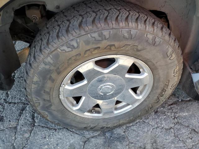 Photo 9 from auction – 2002 CADILLAC ESCALADE L with VIN 1GYEC63T12R134370