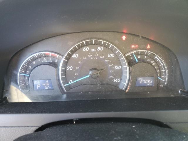 Photo 8 from auction – 2012 TOYOTA CAMRY BASE with VIN 4T4BF1FK2CR206392