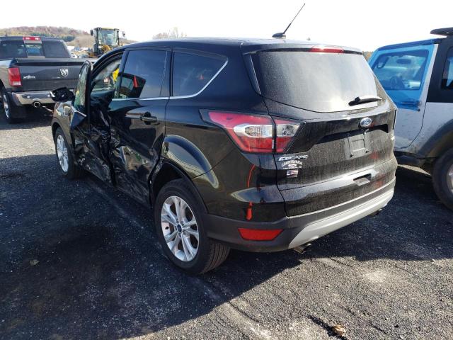 Photo 3 from auction – 2017 FORD ESCAPE SE with VIN 1FMCU0GD5HUC20373