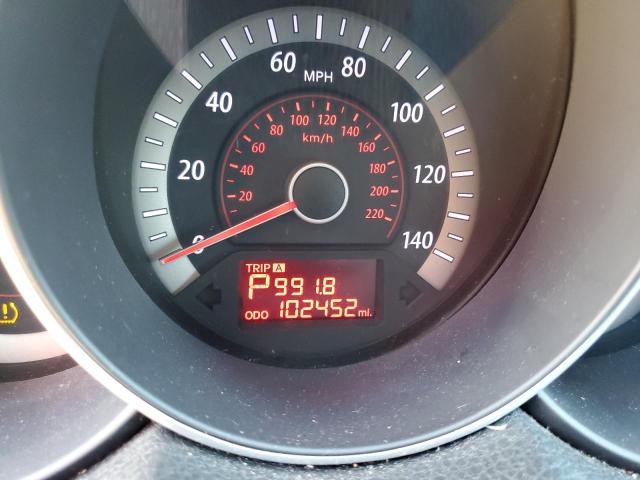 Photo 8 from auction – 2012 KIA FORTE EX with VIN KNAFU4A24C5622305