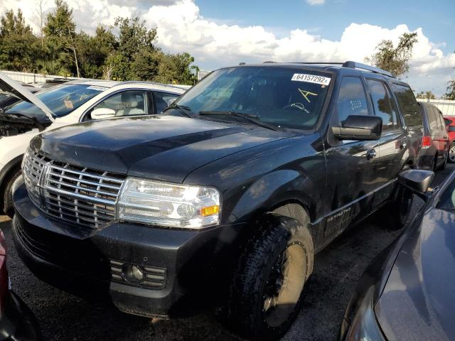 Photo 2 from auction – 2014 LINCOLN NAVIGATOR with VIN 5LMJJ2H54EEL04271