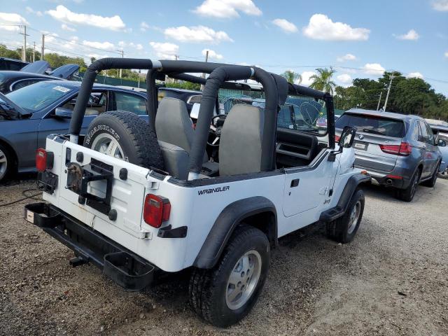 Photo 4 from auction – 1993 JEEP WRANGLER / with VIN 1J4FY19P9PP233315