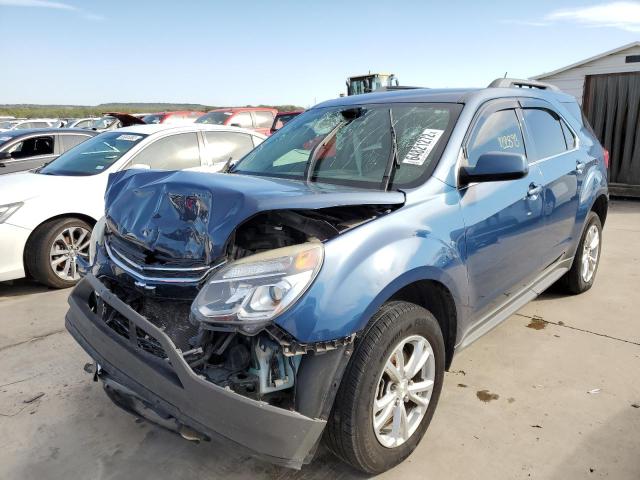 Photo 2 from auction – 2017 CHEVROLET EQUINOX LT with VIN 2GNALCEK0H6192795