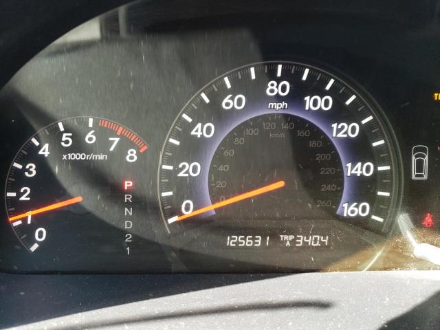 Photo 8 from auction – 2007 HONDA ODYSSEY LX with VIN 5FNRL38247B140067
