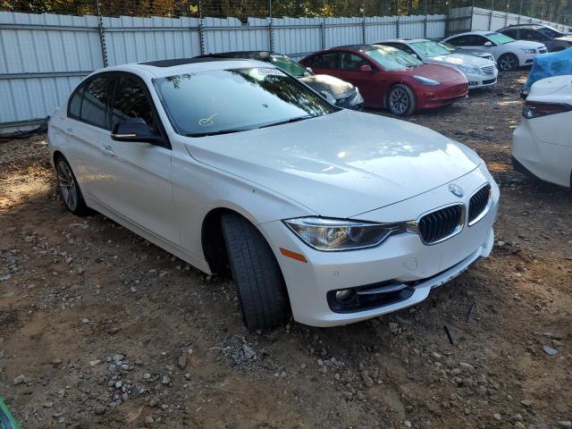 BMW 328 I 2015 con VIN WBA3A5G55FNS84789 - Foto de la subasta
