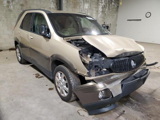 BUICK RENDEZVOUS 2005 with VIN 3G5DA03E15S569551 - Photo from auction