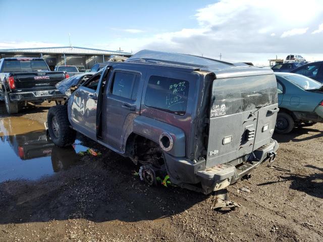 Photo 3 from auction – 2008 HUMMER H3 ALPHA with VIN 5GTEN13L588102306