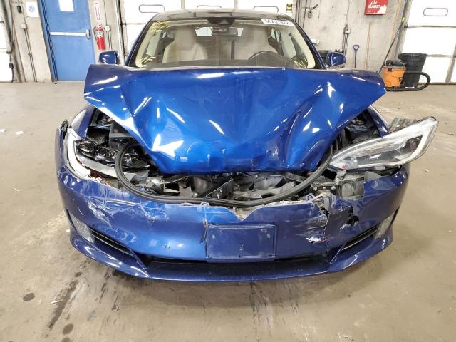 Photo 9 from auction – 2016 TESLA MODEL S with VIN 5YJSA1E42GF144619