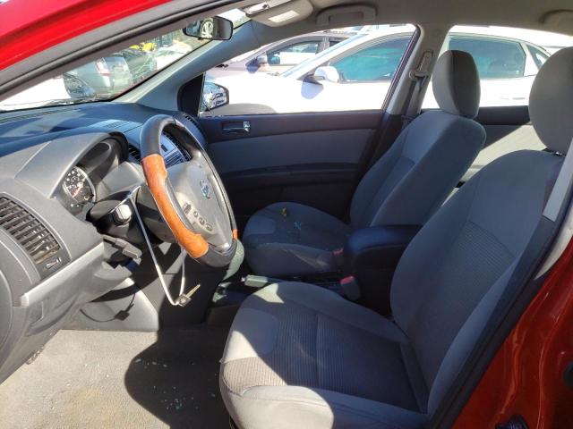 Photo 5 from auction – 2010 NISSAN SENTRA 2.0 with VIN 3N1AB6AP1AL693827