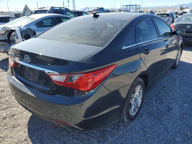 Фото 4 с аукциона – 2013 HYUNDAI SONATA GLS с VIN 5NPEB4AC7DH689656