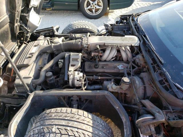 Photo 7 from auction – 1986 CHEVROLET CORVETTE with VIN 1G1YY6784G5905888