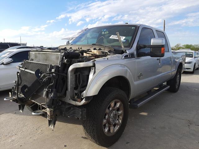 Photo 2 from auction – 2011 FORD F250 SUPER with VIN 1FT7W2BT8BEC74195