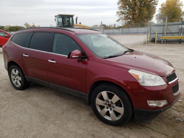 CHEVROLET TRAVERSE L 2011 with VIN 1GNKRGED6BJ289392 - Photo from auction