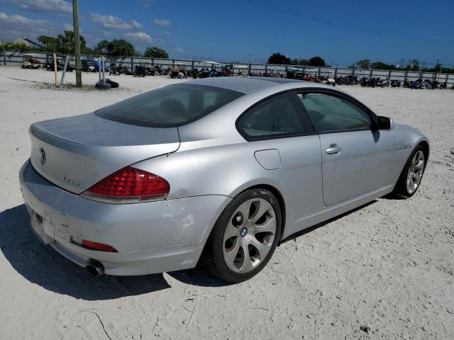 Photo 4 from auction – 2006 BMW 650 I with VIN WBAEH13496CR49411