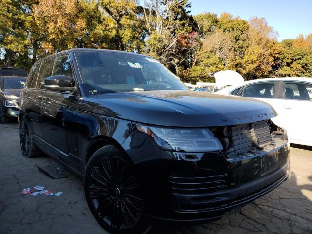 LAND ROVER RANGE ROVE 2019 with VIN SALGS2RE8KA543329 - Photo from auction