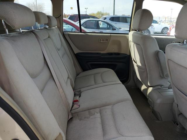 Photo 6 from auction – 2002 TOYOTA HIGHLANDER with VIN JTEGD21A220028192