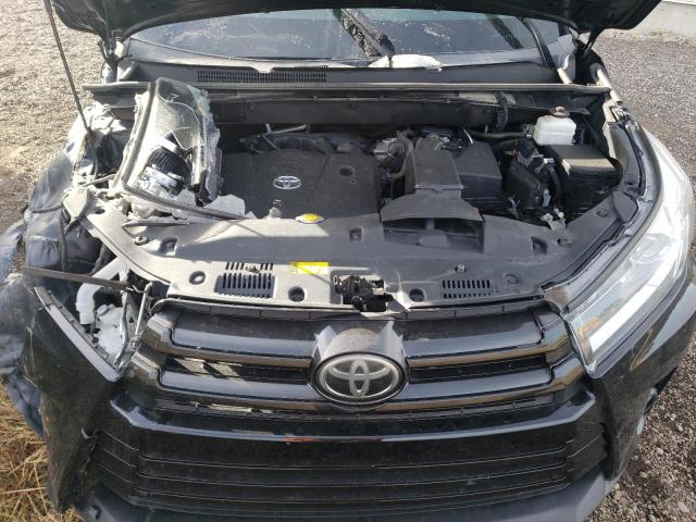Photo 7 from auction – 2017 TOYOTA HIGHLANDER with VIN 5TDJZRFH5HS508968