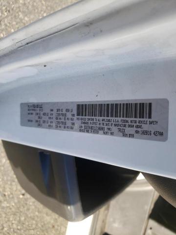 Photo 10 from auction – 2020 RAM PROMASTER with VIN 3C6TRVBG1LE106003