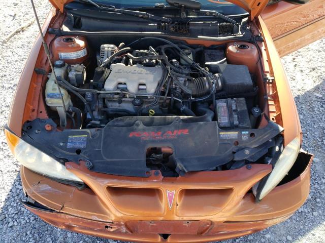 Photo 7 from auction – 2004 PONTIAC GR AM GT with VIN 1G2NW12E44C129855