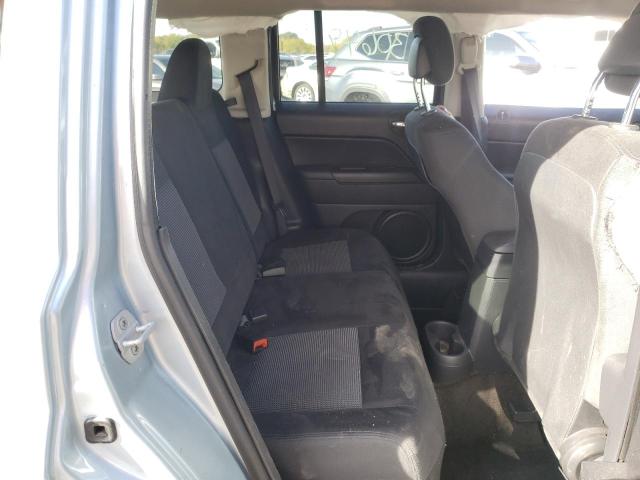 Photo 6 from auction – 2014 JEEP PATRIOT SP with VIN 1C4NJRBB5ED593148