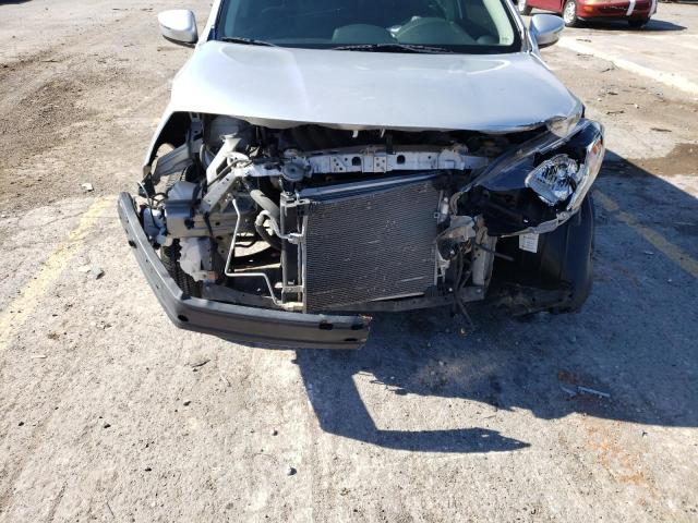 Photo 9 from auction – 2016 NISSAN VERSA S with VIN 3N1CN7AP0GL866770