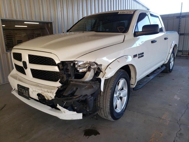 Photo 2 from auction – 2014 RAM 1500 ST with VIN 1C6RR7KT7ES330265
