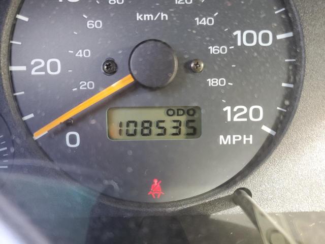 Photo 8 from auction – 2000 SUBARU FORESTER L with VIN JF1SF6355YH706238