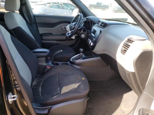 Photo 5 from auction – 2015 KIA SOUL with VIN KNDJN2A2XF7783460