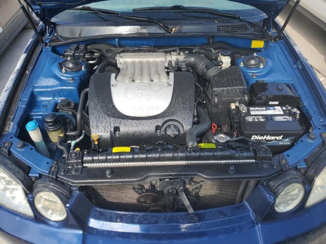 Photo 7 from auction – 2005 KIA OPTIMA LX with VIN KNAGD128755377962