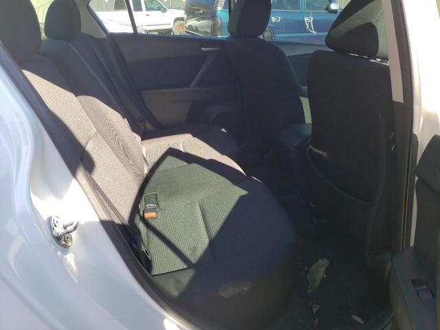 Photo 6 from auction – 2012 MAZDA 3 I with VIN JM1BL1UGXC1533369