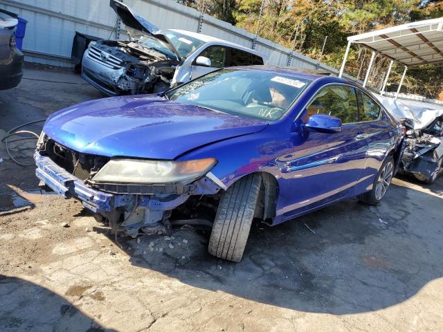 Photo 2 from auction – 2015 HONDA ACCORD EXL with VIN 1HGCT2B88FA005857
