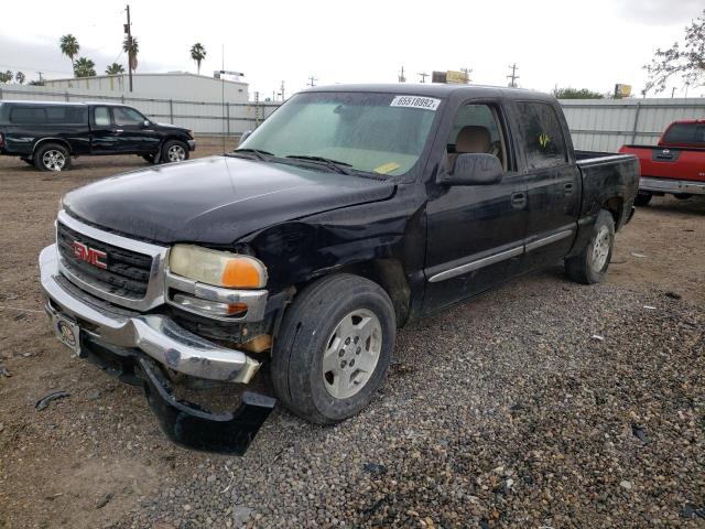 Photo 2 from auction – 2005 GMC NEW SIERRA with VIN 2GTEC13T051177216