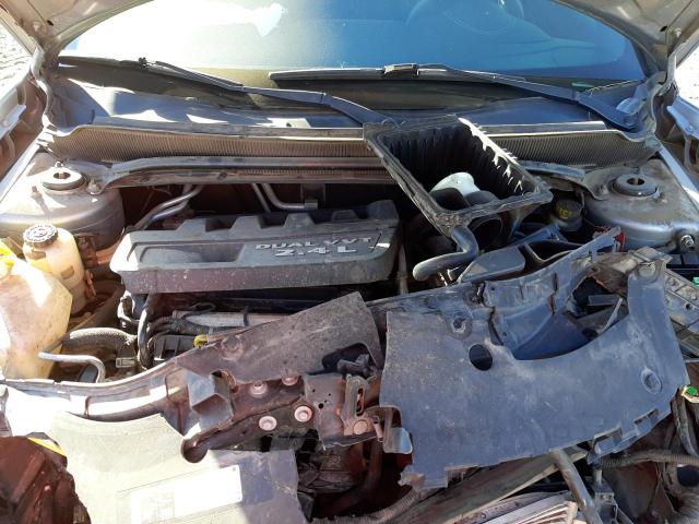 Photo 7 from auction – 2014 DODGE AVENGER SE with VIN 1C3CDZAB6EN129445