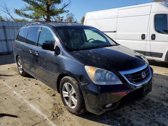 Photo 1 from auction – 2009 HONDA ODYSSEY with VIN 5FNRL38959B059756