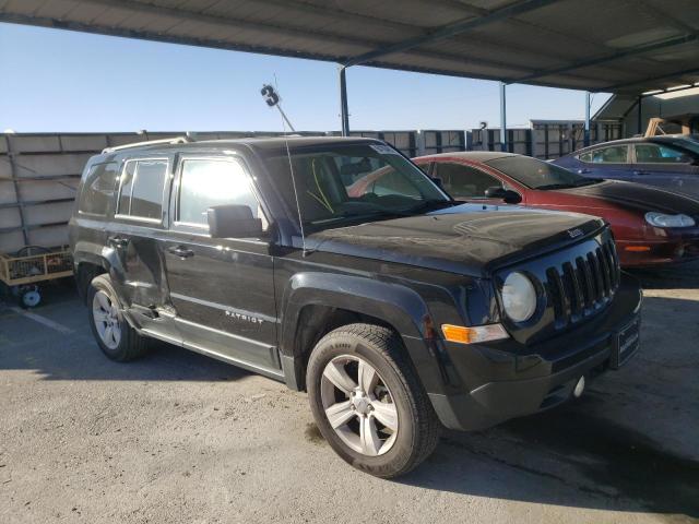 JEEP PATRIOT SP 2012 with VIN 1C4NJPBB8CD660519 - Photo from auction