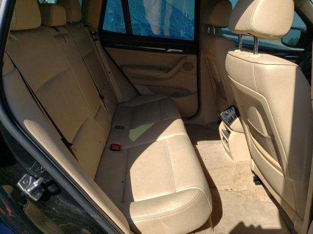 Photo 6 from auction – 2011 BMW X3 XDRIVE3 with VIN 5UXWX7C52BL730658