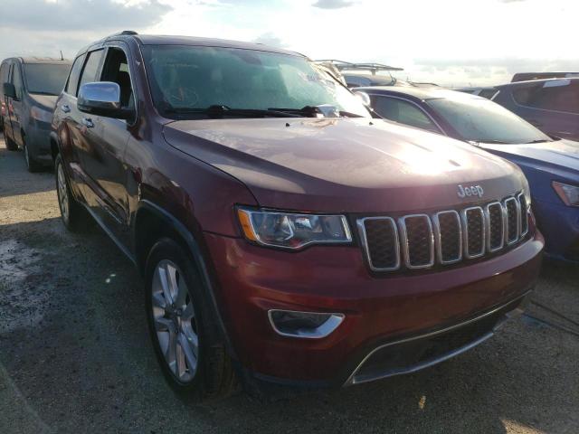 Photo 1 from auction – 2017 JEEP GRAND CHER with VIN 1C4RJFBG3HC782032