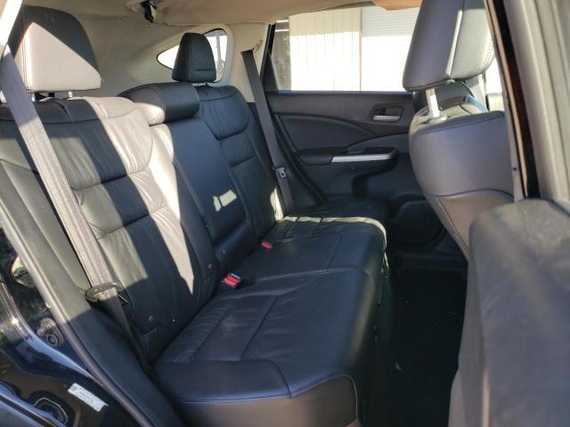 Photo 6 from auction – 2014 HONDA CR-V EXL with VIN 2HKRM4H71EH677041
