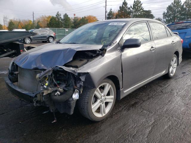 صورة رقم 2 من المزاد - 2013 TOYOTA COROLLA BA مع VIN 5YFBU4EE9DP079379