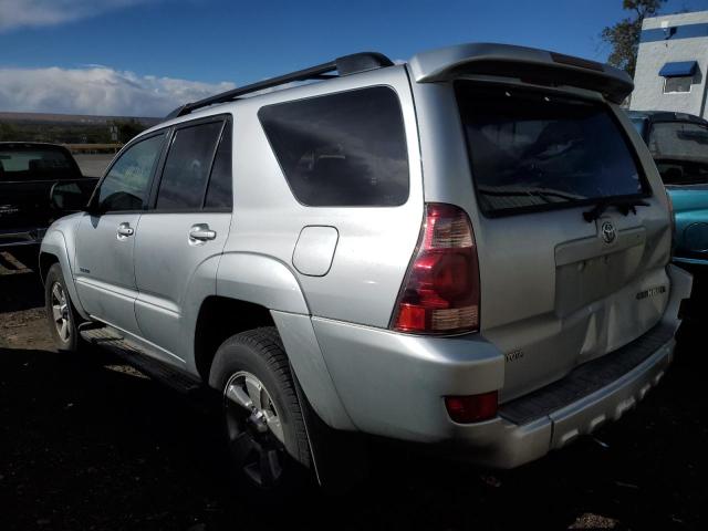 Photo 3 from auction – 2005 TOYOTA 4RUNNER SR with VIN JTEBU14R258037812