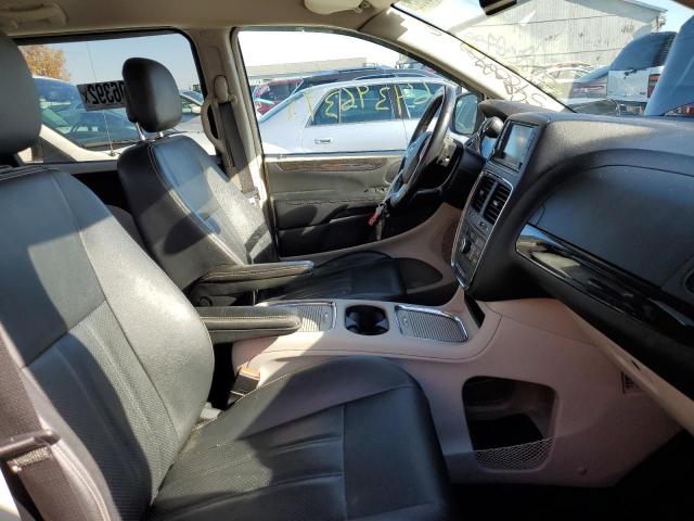 Photo 5 from auction – 2016 DODGE GRAND CARA with VIN 2C4RDGDG0GR209105