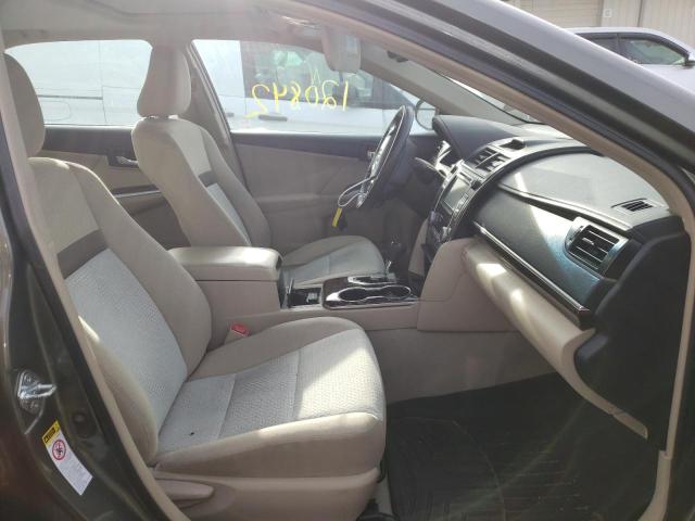 Photo 5 from auction – 2012 TOYOTA CAMRY BASE with VIN 4T4BF1FK0CR213261